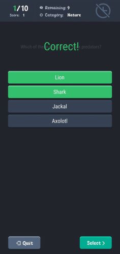 Quiz Wiz - Trivia Challenge - Arcana Futura 06