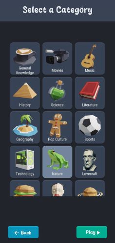 Quiz Wiz - Trivia Challenge - Arcana Futura 03