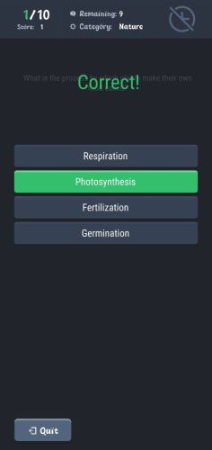 Quiz Wiz - Trivia Challenge - Arcana Futura 04